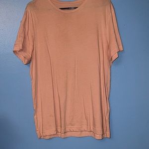 Salmon Pink Crewneck